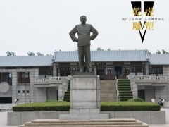 大型抽象人物銅雕定做