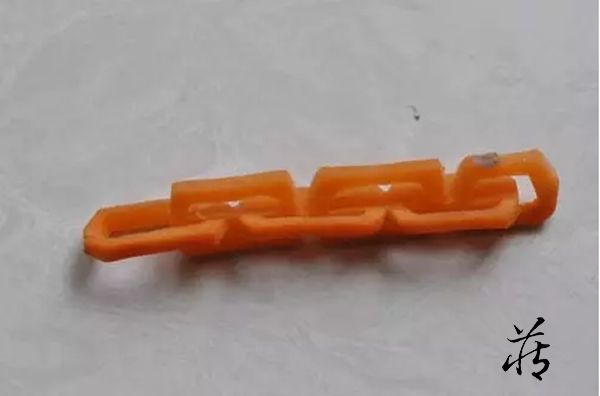 玉雕鏈條掛件雕刻技法_玉雕活環鏈子雕刻_玉石雕刻成鏈子