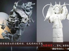 戲曲文化主題雕塑是一種藝術,也是一種民俗生活方式