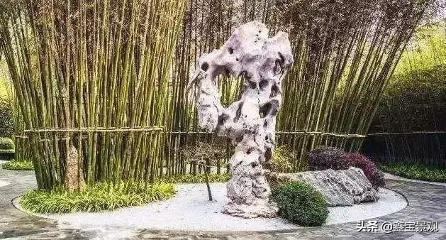 園林奇石景觀效果圖_園林奇石景觀調(diào)研_園林景觀奇石