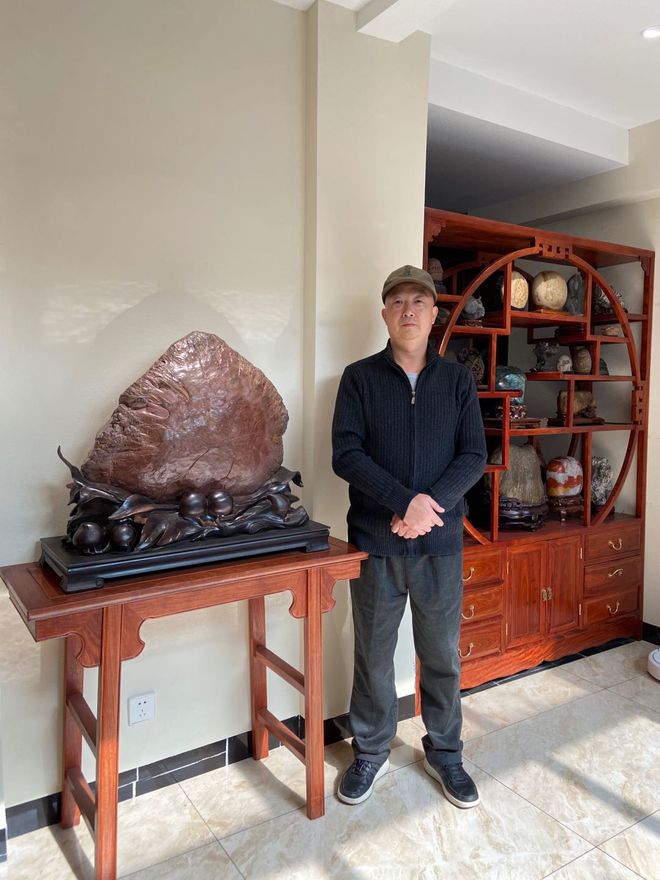 拍賣黃河奇石多少錢_拍賣黃河奇石是真的嗎_黃河奇石拍賣