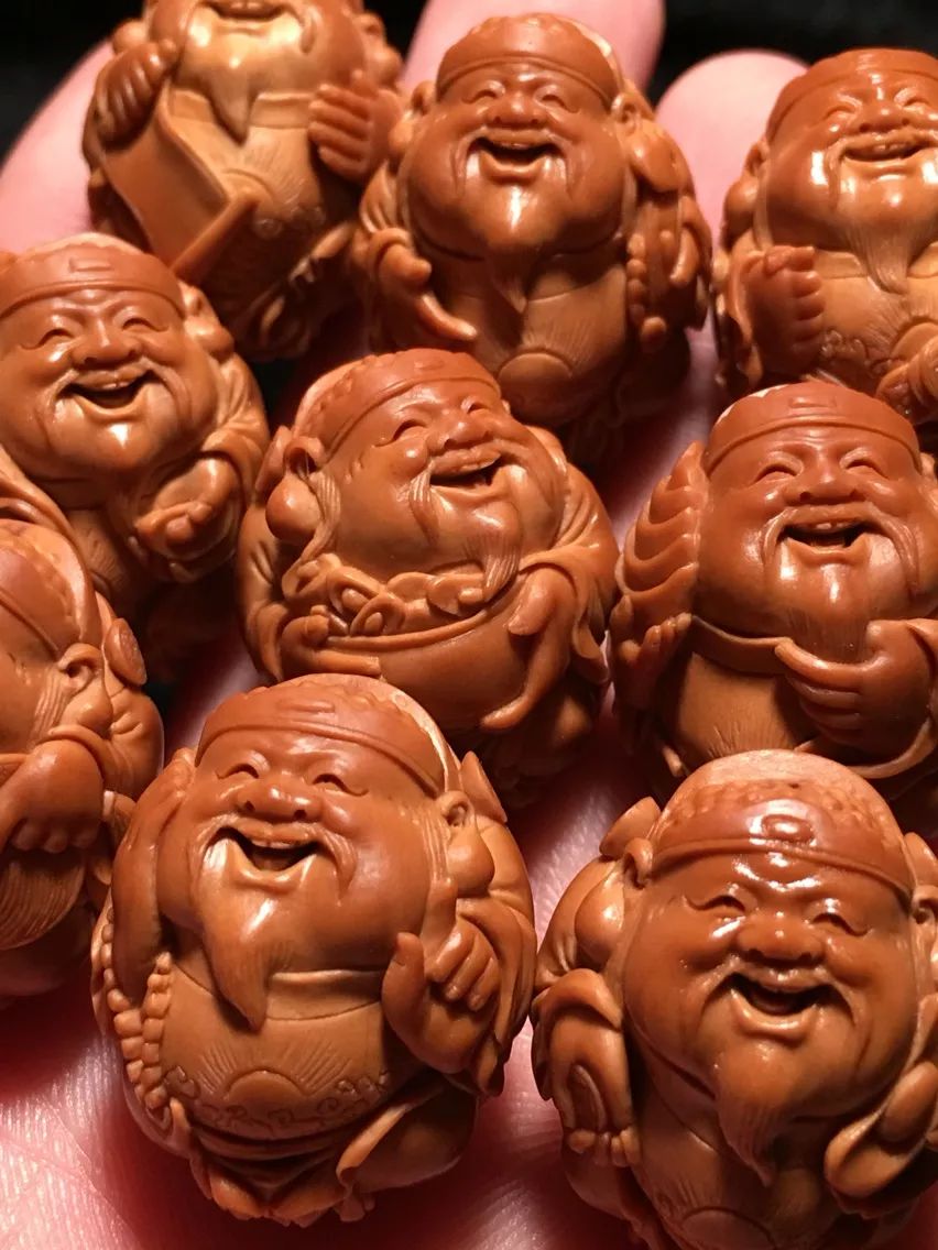 名家橄欖核雕刻圖片_橄欖核雕十大名家_名家橄欖核雕作品欣賞