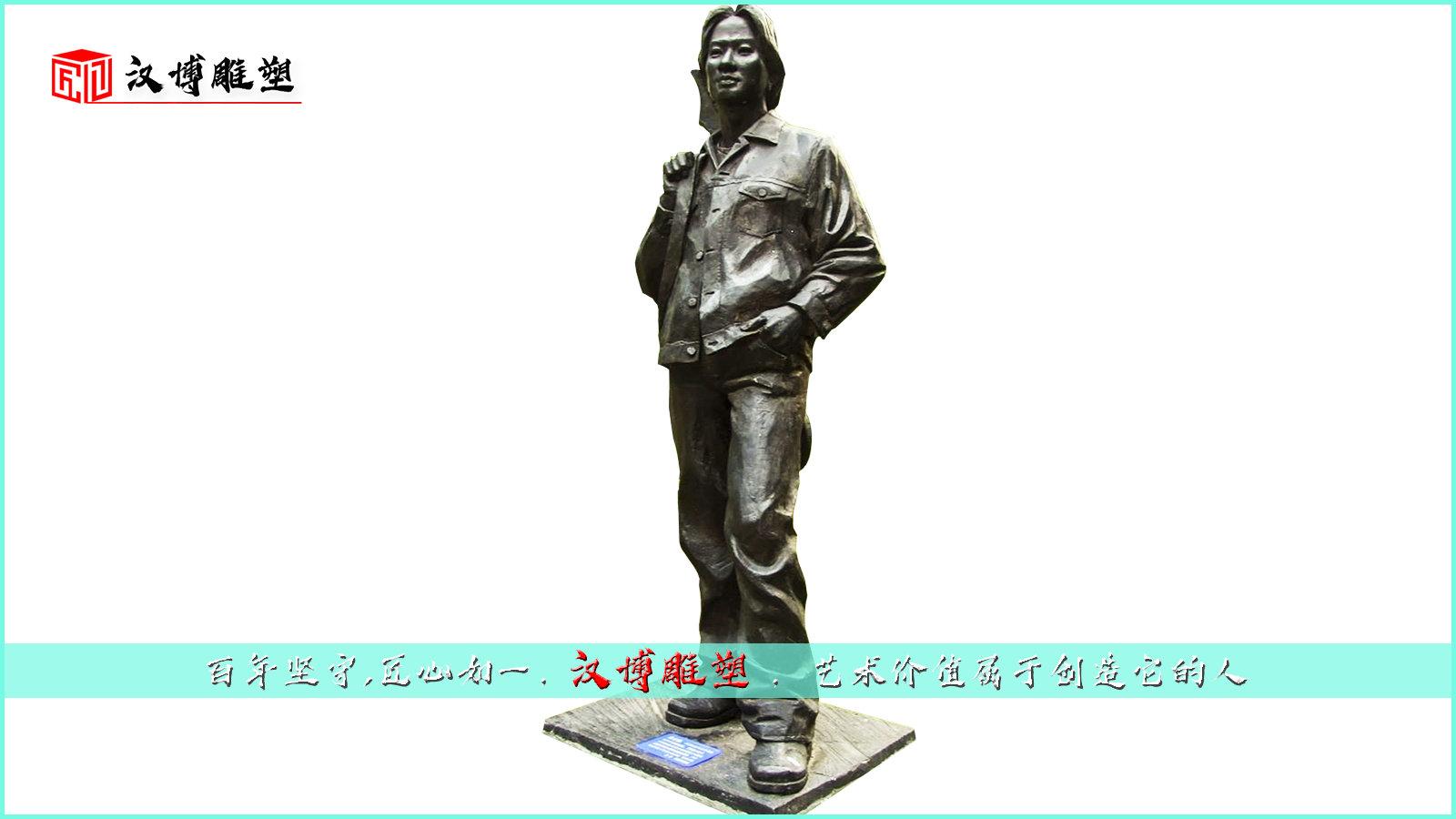 鑄銅雕塑的優點_西方鑄銅雕塑_鑄塑西方銅雕的特點