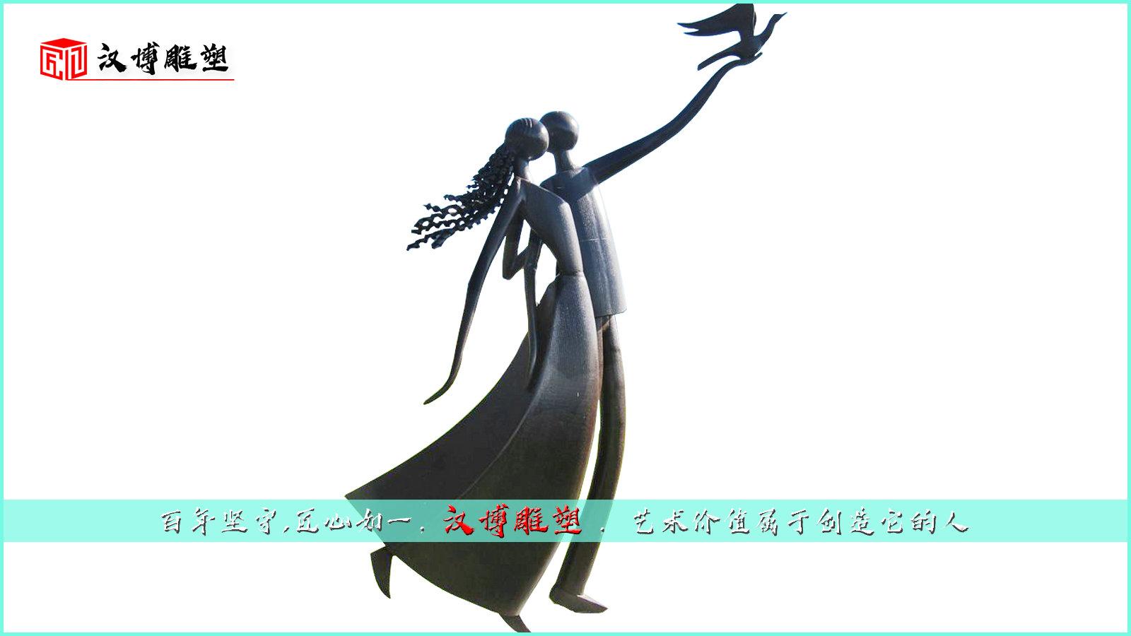 鑄銅雕塑的優點_西方鑄銅雕塑_鑄塑西方銅雕的特點