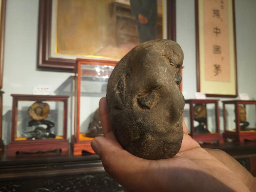 奇石2023_奇石2018_奇石2023年市場回升