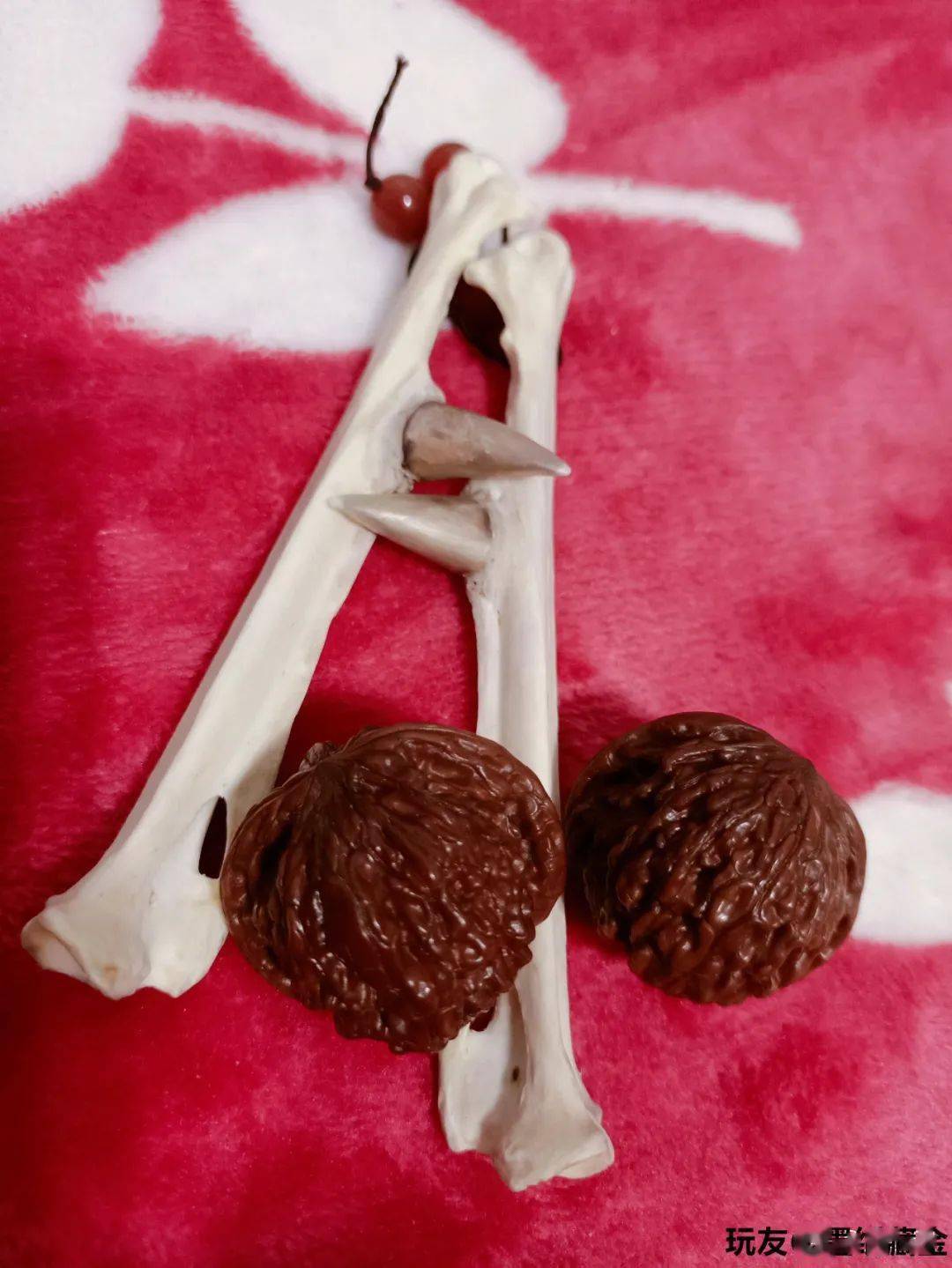 雞爪子文玩_文玩雞爪子有什么寓意_雞爪子文玩怎么配裝飾