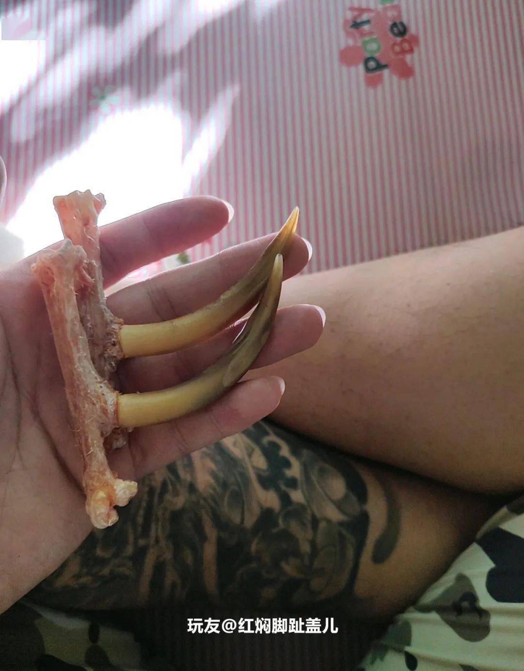 雞爪子文玩怎么配裝飾_雞爪子文玩_文玩雞爪子有什么寓意