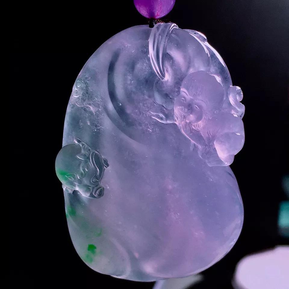 翡翠雕工價格一覽_雕翡翠手工價格表_手工雕翡翠價格