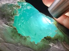 手工雕刻的翡翠為什么貴