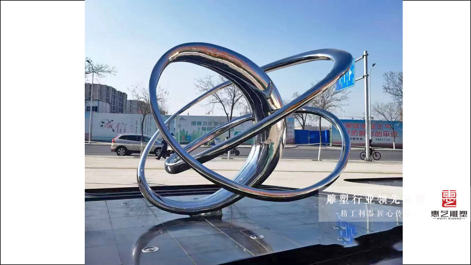 不銹鋼雕塑寓意_不銹鋼雕塑代表作_雕塑作品不銹鋼