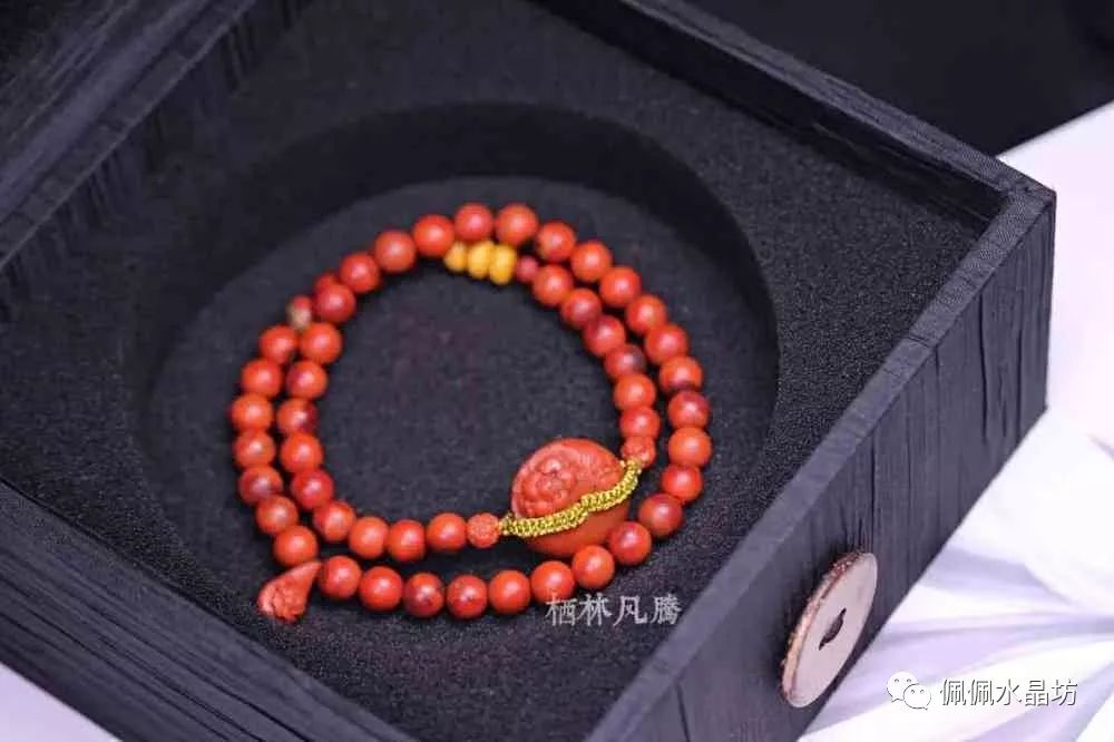 戴南紅手串有什么講究_佩戴南紅手鏈有什么好處_南紅手鏈適合什么人戴