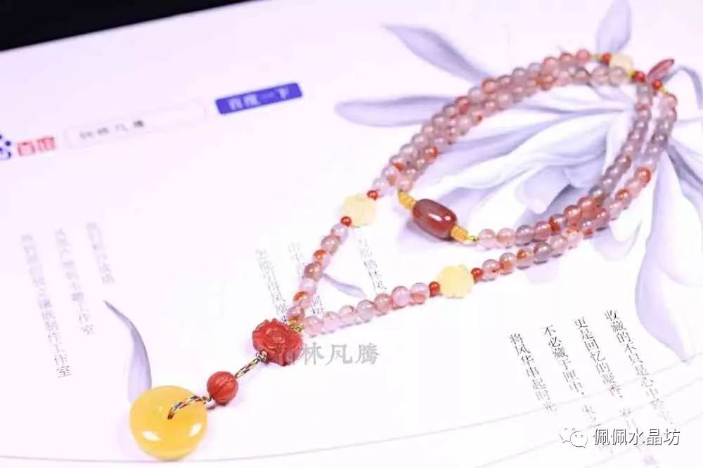 戴南紅手串有什么講究_佩戴南紅手鏈有什么好處_南紅手鏈適合什么人戴