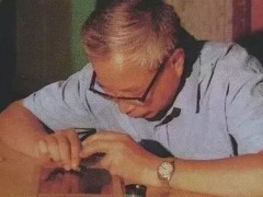 花兩年尚未雕完的翡翠觀音 ，讓多少玉雕大師汗顏