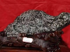 經億萬年形成的奇石，它又被稱作是四大美石之首，快來圍觀！