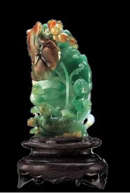 觀音題材玉雕_觀音玉雕作品_觀音作品玉雕圖片大全