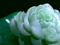 玉雕蓮花，有什么寓意？