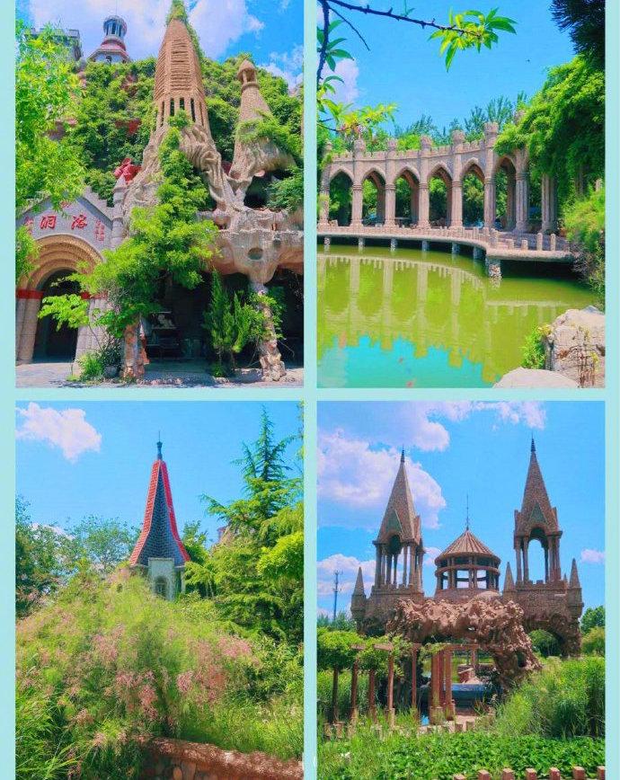 天津奇石公園在哪_天津奇石園_天津奇石館