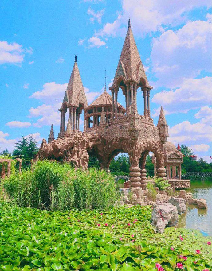 天津奇石園_天津奇石館_天津奇石公園在哪