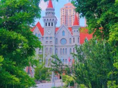 天津 | 城中石林公園中華石園，位于天津市津南區，石園中