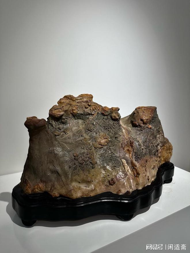 靈璧石五彩石_五彩靈璧石_五彩靈璧石收藏價(jià)值