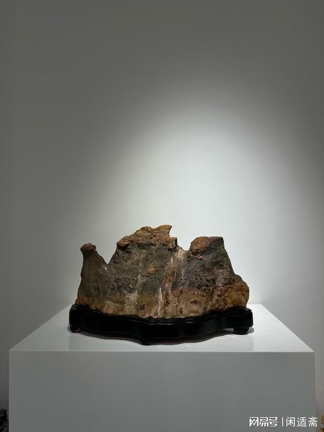 五彩靈璧石收藏價(jià)值_靈璧石五彩石_五彩靈璧石