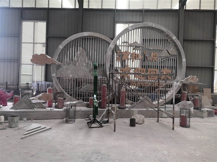 雕塑不銹鋼北京廠家_雕塑不銹鋼公司_北京 不銹鋼雕塑