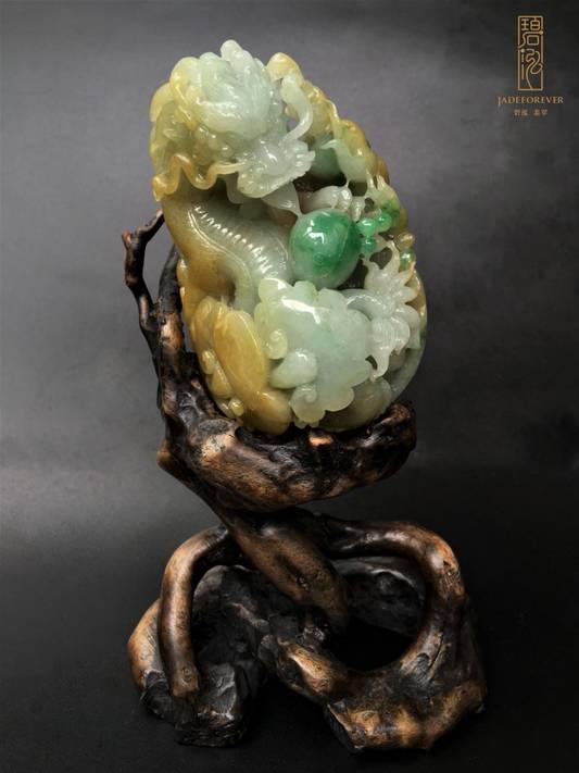 雕翡翠的大師_翡翠 雕件_雕翡翠多少錢