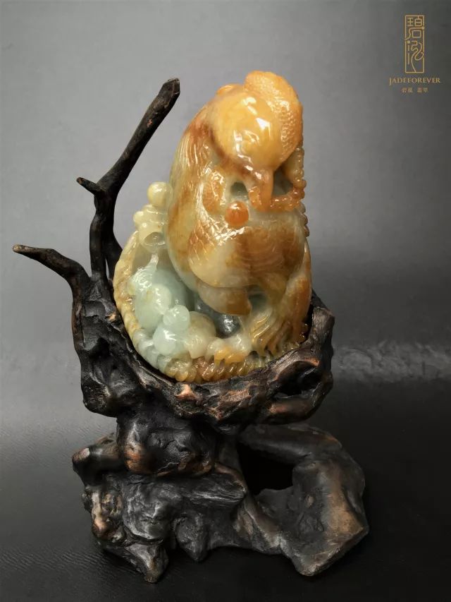 雕翡翠多少錢_翡翠 雕件_雕翡翠的大師