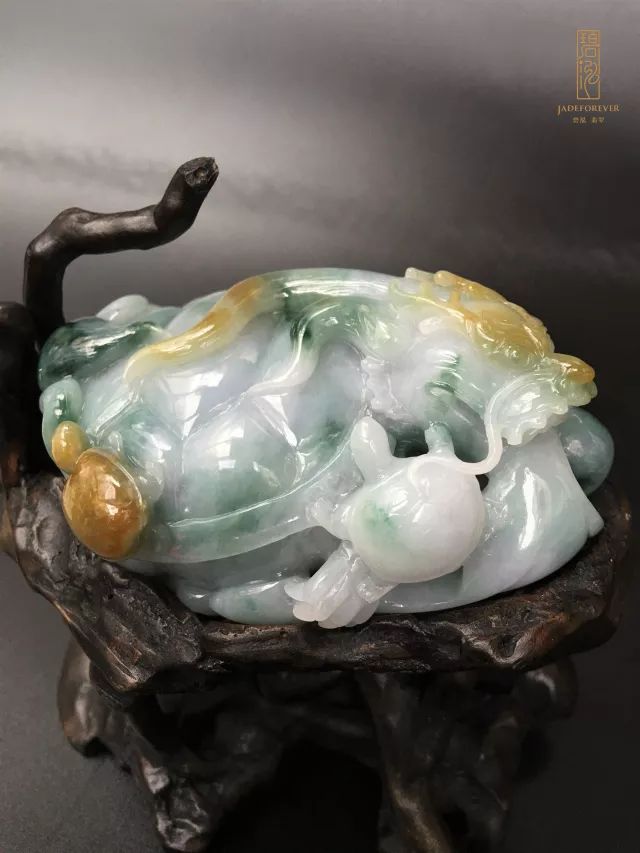 雕翡翠多少錢_雕翡翠的大師_翡翠 雕件
