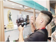 600余件玉雕精品驚艷游客