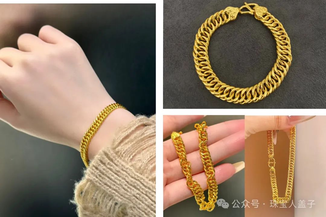 手鏈一般多少克_手鏈按克買還是計件_手鏈幾克合適