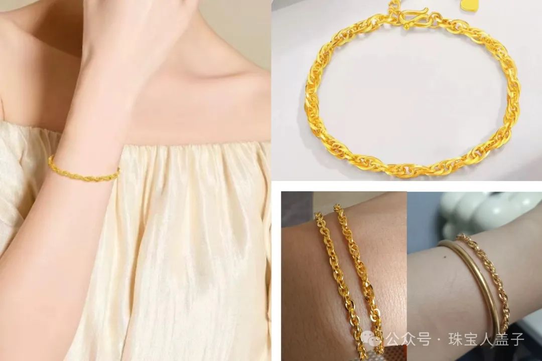 手鏈按克買還是計件_手鏈幾克合適_手鏈一般多少克