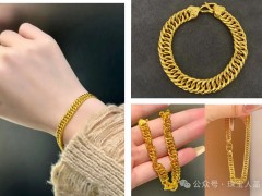 全網(wǎng)最火5款不容易扯斷的極簡(jiǎn)風(fēng)足金/黃金手鏈|簡(jiǎn)約耐看 居家上班通勤百搭款