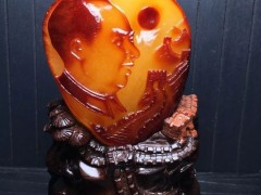 蘇州玉雕大師評(píng)選——蒙萬明玉雕作品賞析