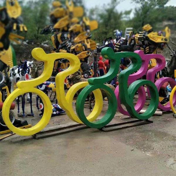 不銹鋼剪影雕塑制作廠家_不銹鋼雕塑制作公司_不銹鋼雕塑雕塑制作廠