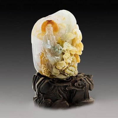 玉雕大師張偉良_大師玉雕張偉良簡介_張偉良雕刻大師