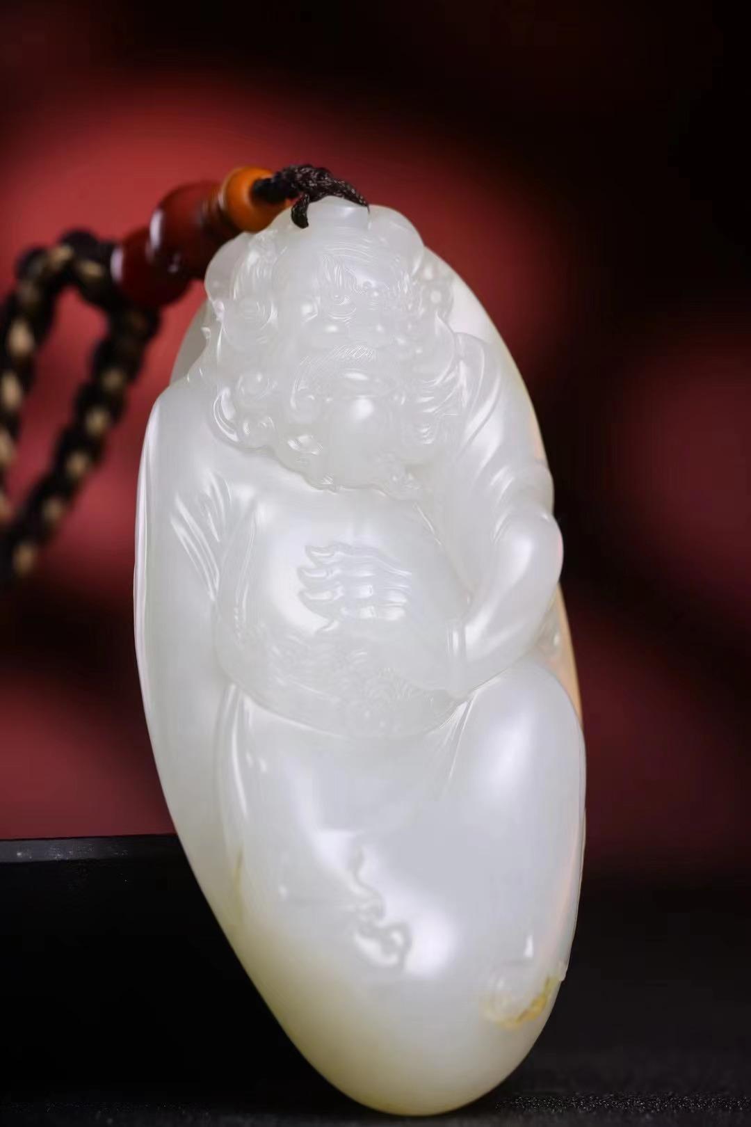 亞洲大師玉雕人有哪些_亞洲玉雕大師有哪些人?_亞洲玉石雕刻大師是什么級別