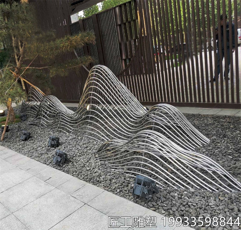 雕像不銹鋼雕塑_雕塑抽象不銹鋼怎么做_不銹鋼雕塑抽象雕塑