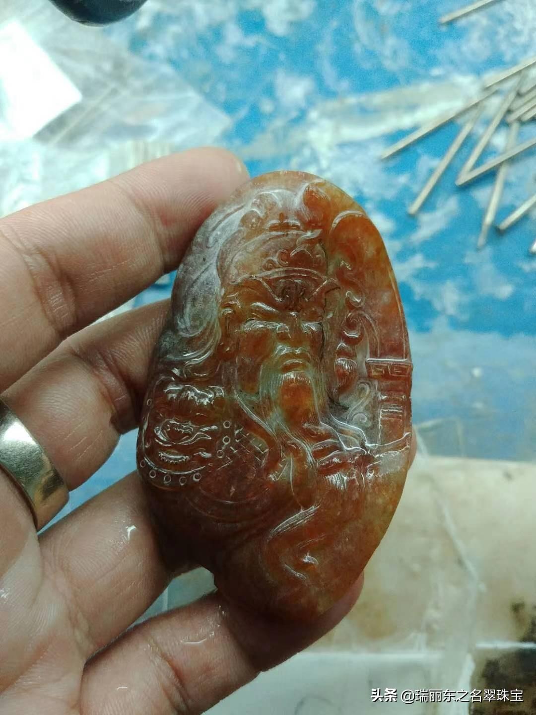 翡翠雕刻刀是什么材質的_翡翠雕刻刀用什么工具_翡翠用什么刀雕刻