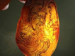 瑞麗東之名翠 | 大馬坎精美玉雕——紅翡關公