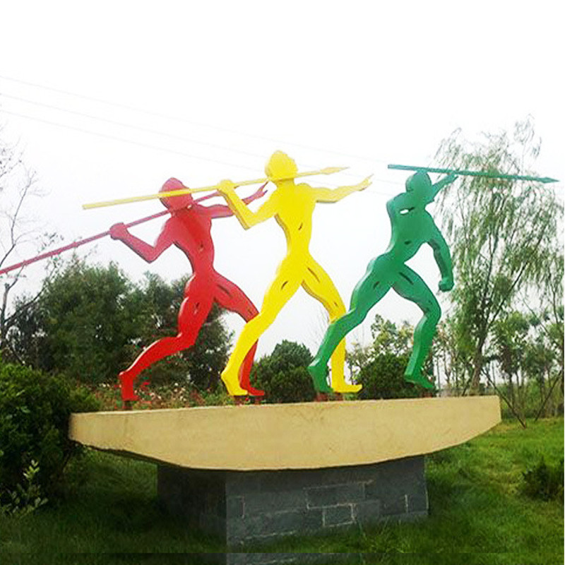 不銹鋼城市雕塑設計_不銹鋼市區雕塑_不銹鋼雕塑雕塑工程