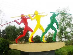 江蘇鑫宇定制麗水園林景觀不銹鋼雕塑逐漸成為城市中的主流雕塑