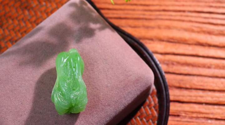 和田玉滿沁_和田玉滿雕_玉雕大師滿富