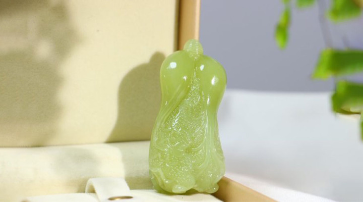 玉雕大師滿富_和田玉滿雕_和田玉滿沁