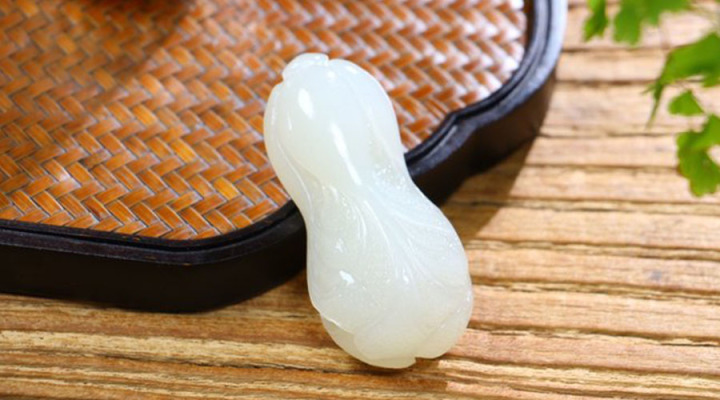 和田玉滿雕_和田玉滿沁_玉雕大師滿富