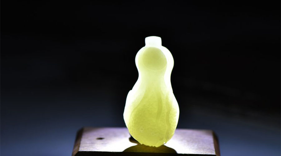 和田玉滿雕_和田玉滿沁_玉雕大師滿富