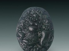 翡翠雕刻最精髓的藝術手法——浮雕