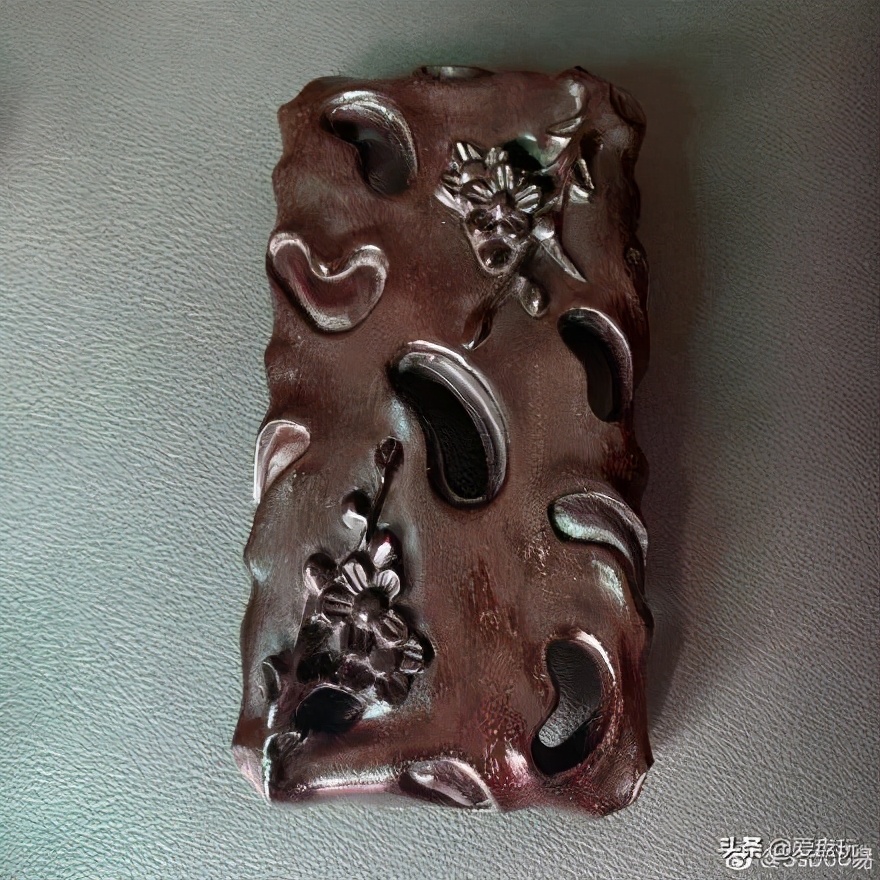 小葉紫檀盤黑了怎么處理_小葉紫檀盤黑了怎么重新盤玩_小葉紫檀盤黑處理能變紅嗎