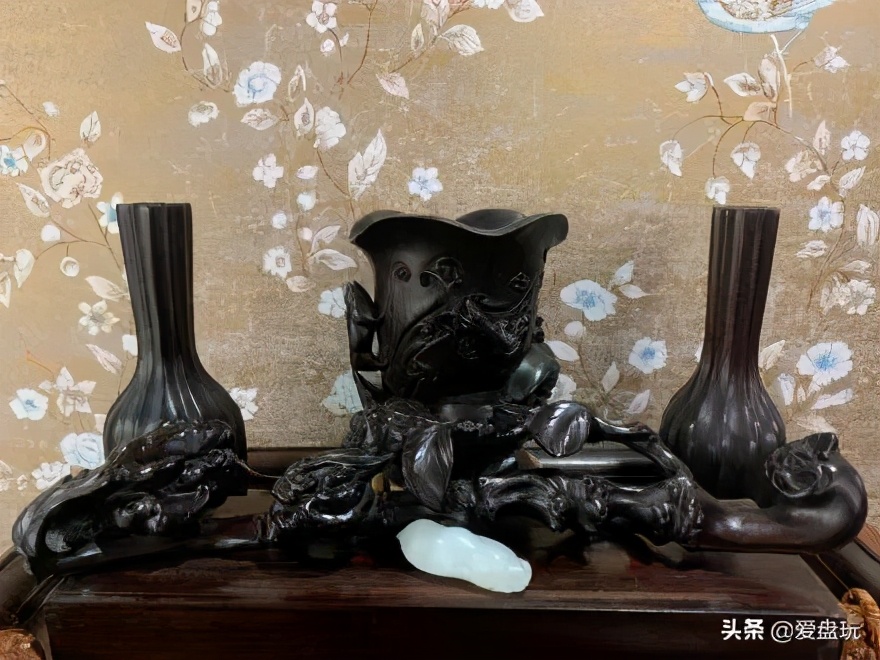 小葉紫檀盤黑了怎么處理_小葉紫檀盤黑處理能變紅嗎_小葉紫檀盤黑了怎么重新盤玩